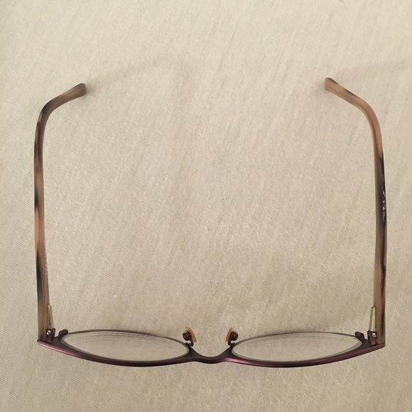 Vera Wang V307 Cat Eye Glasses Frames 53-16-133 - Picture 11 of 11